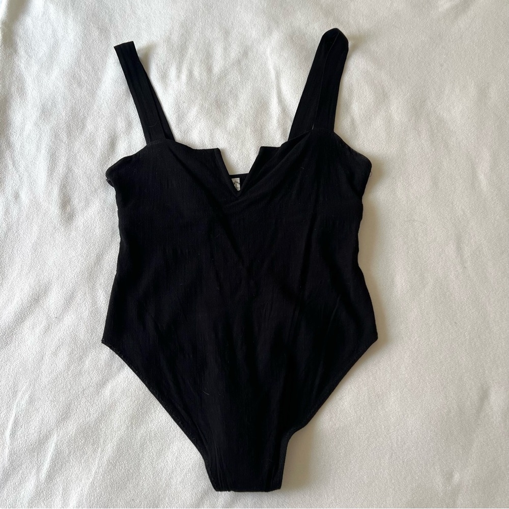 Free People bodysuit